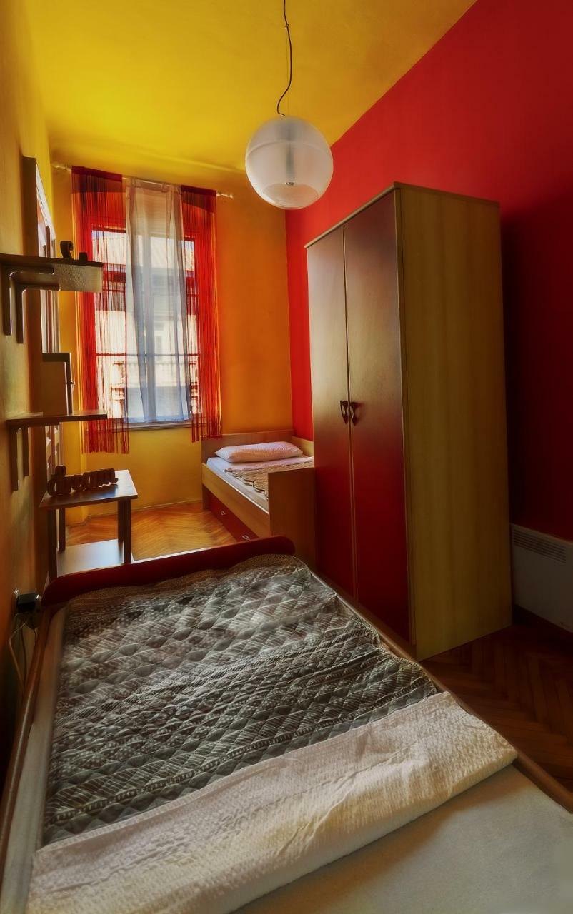 Apartman Sandra Pula Buitenkant foto